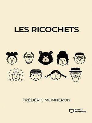 cover image of Les Ricochets